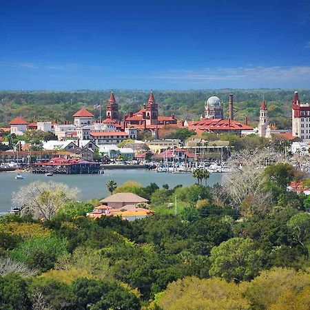 Cozy Quiet St Augustine Private Condo - 2Bed, 1 Bath, Sleeps 6, Steps To Historic St Augustine Center & All Tourist Attractions, Restaurants, Cafes, Backyard, Porch St. Augustine Dış mekan fotoğraf