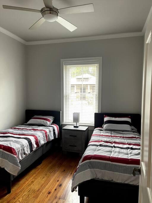 Cozy Quiet St Augustine Private Condo - 2Bed, 1 Bath, Sleeps 6, Steps To Historic St Augustine Center & All Tourist Attractions, Restaurants, Cafes, Backyard, Porch St. Augustine Dış mekan fotoğraf