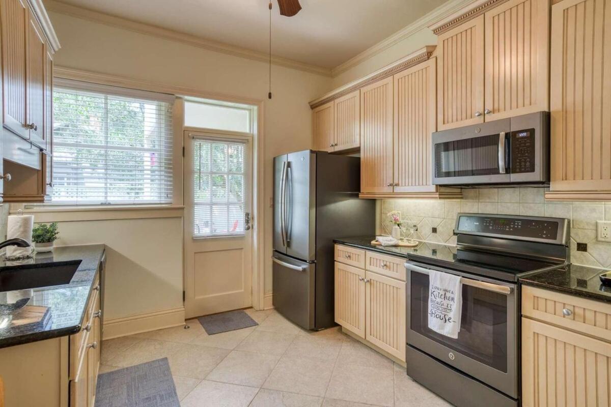 Cozy Quiet St Augustine Private Condo - 2Bed, 1 Bath, Sleeps 6, Steps To Historic St Augustine Center & All Tourist Attractions, Restaurants, Cafes, Backyard, Porch St. Augustine Dış mekan fotoğraf